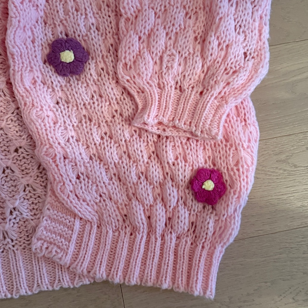 Listicle Sweater - image 3